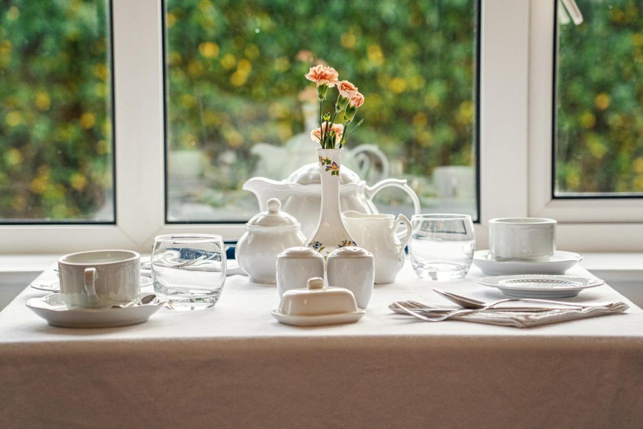 Five Ferns House Bed and Breakfast Westport Exteriör bild