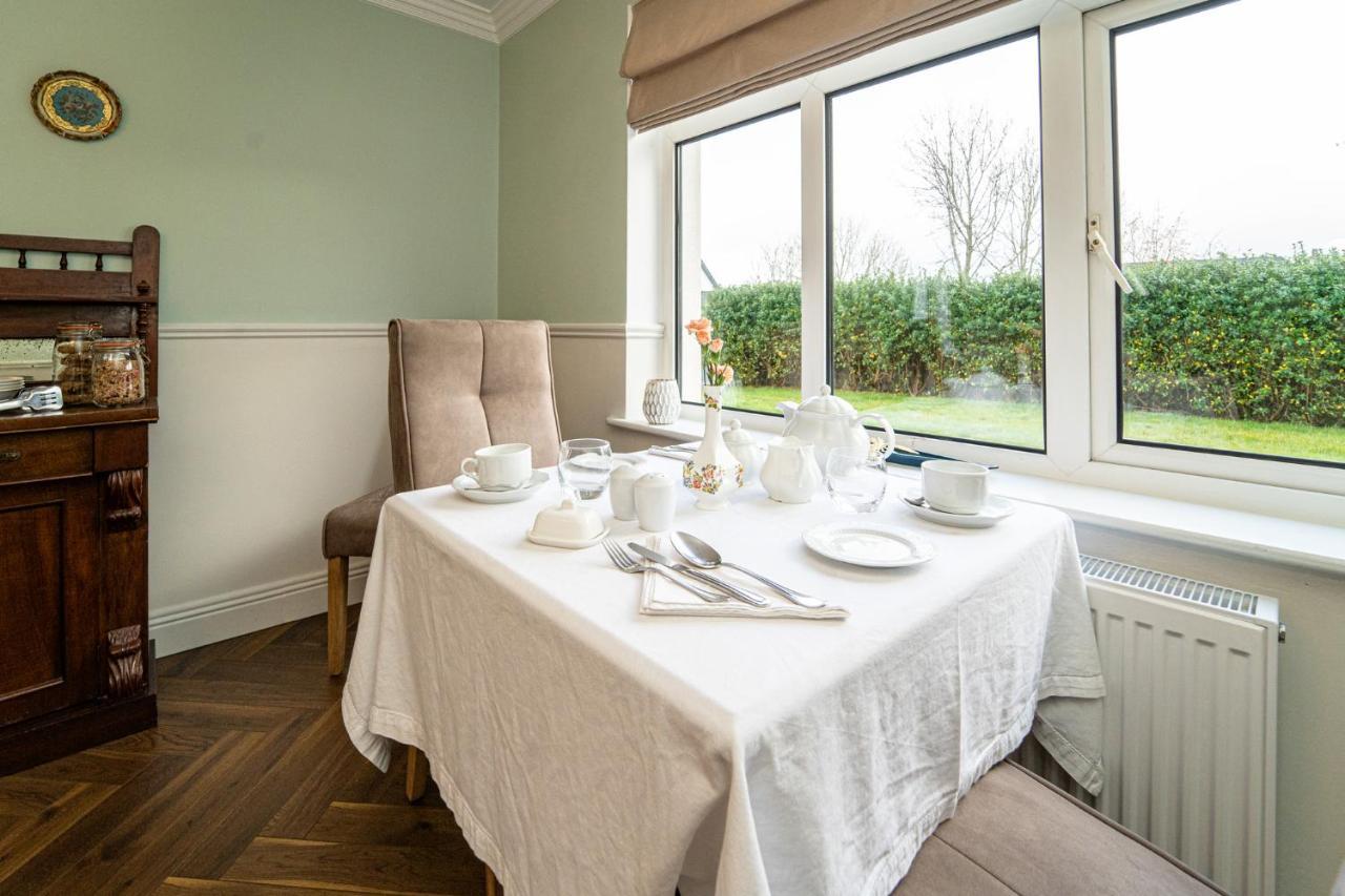 Five Ferns House Bed and Breakfast Westport Exteriör bild