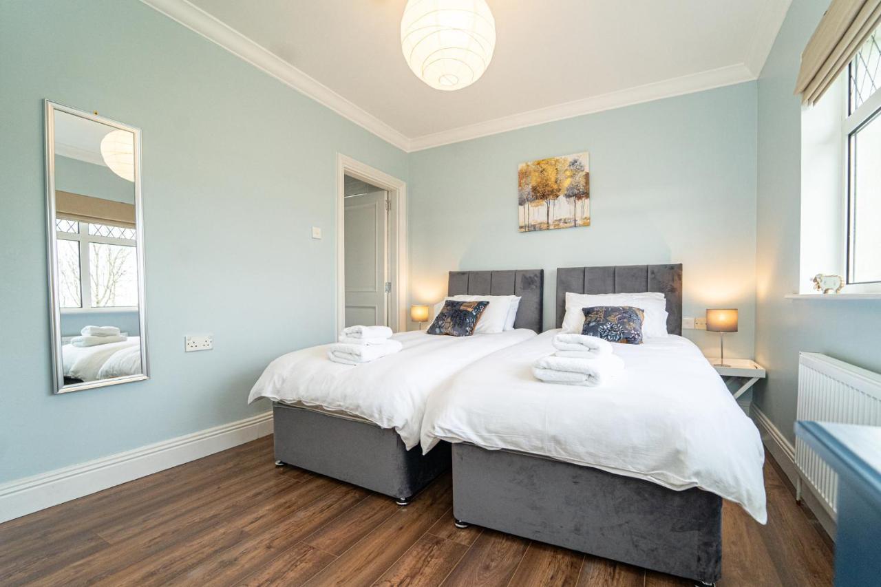 Five Ferns House Bed and Breakfast Westport Exteriör bild