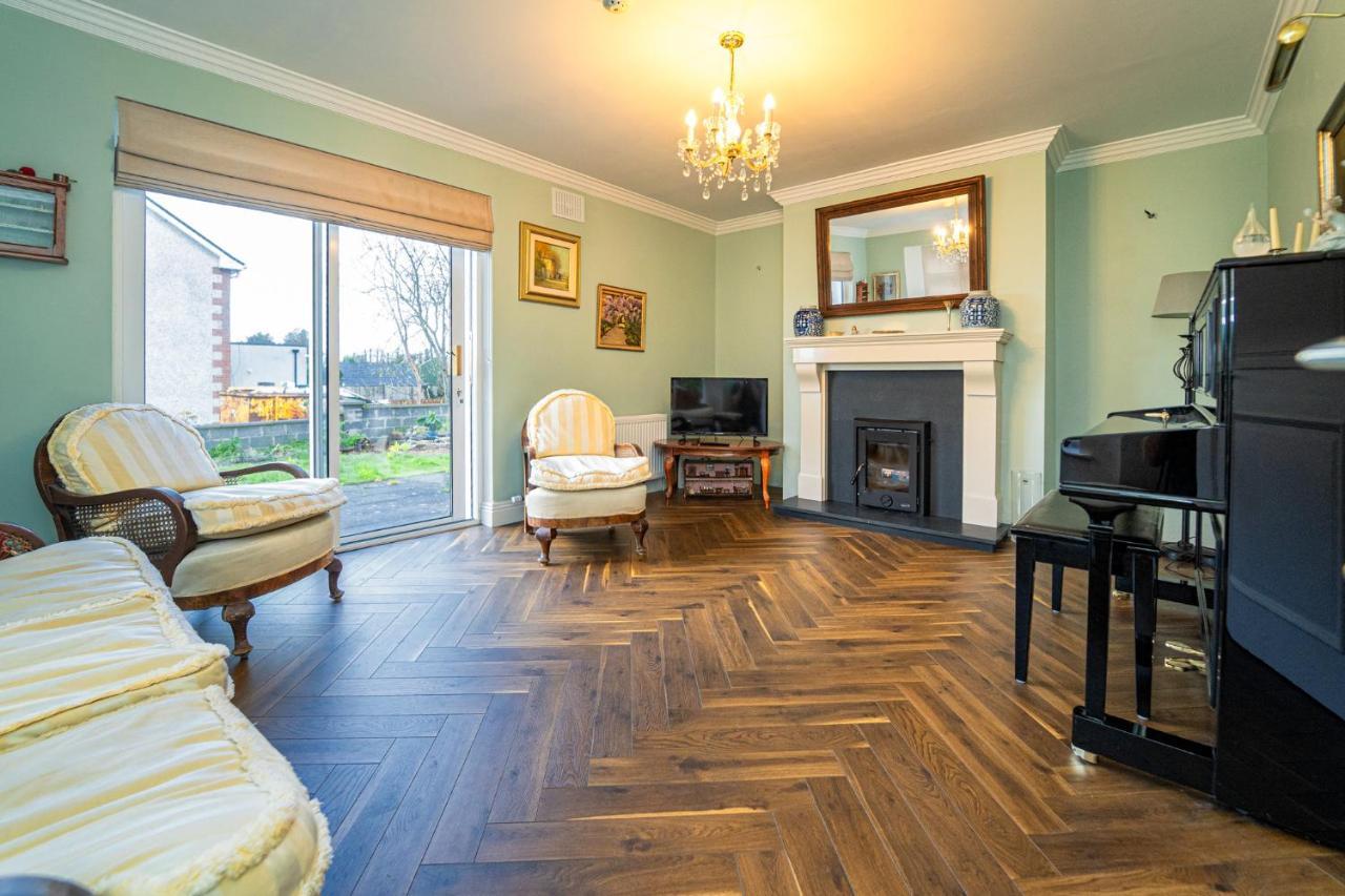 Five Ferns House Bed and Breakfast Westport Exteriör bild