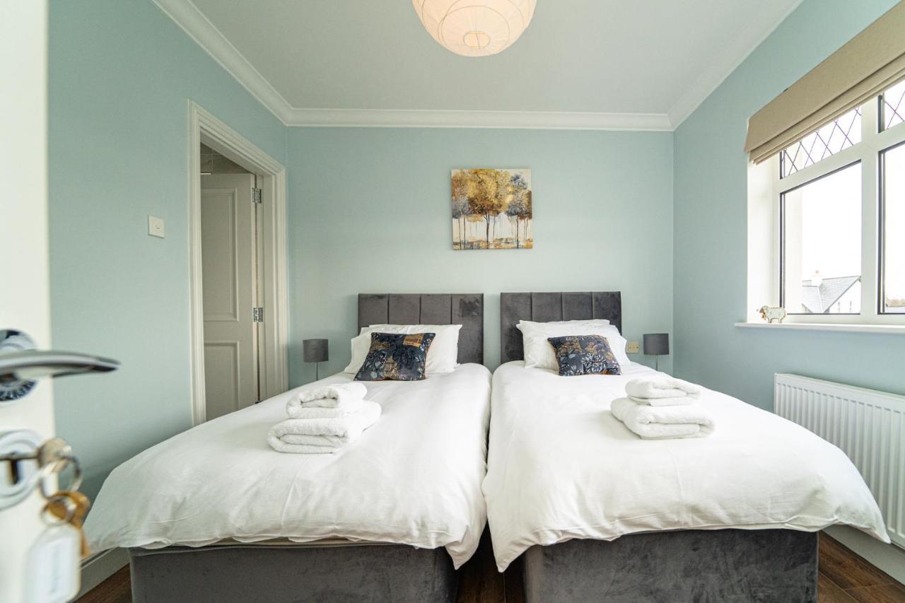 Five Ferns House Bed and Breakfast Westport Exteriör bild