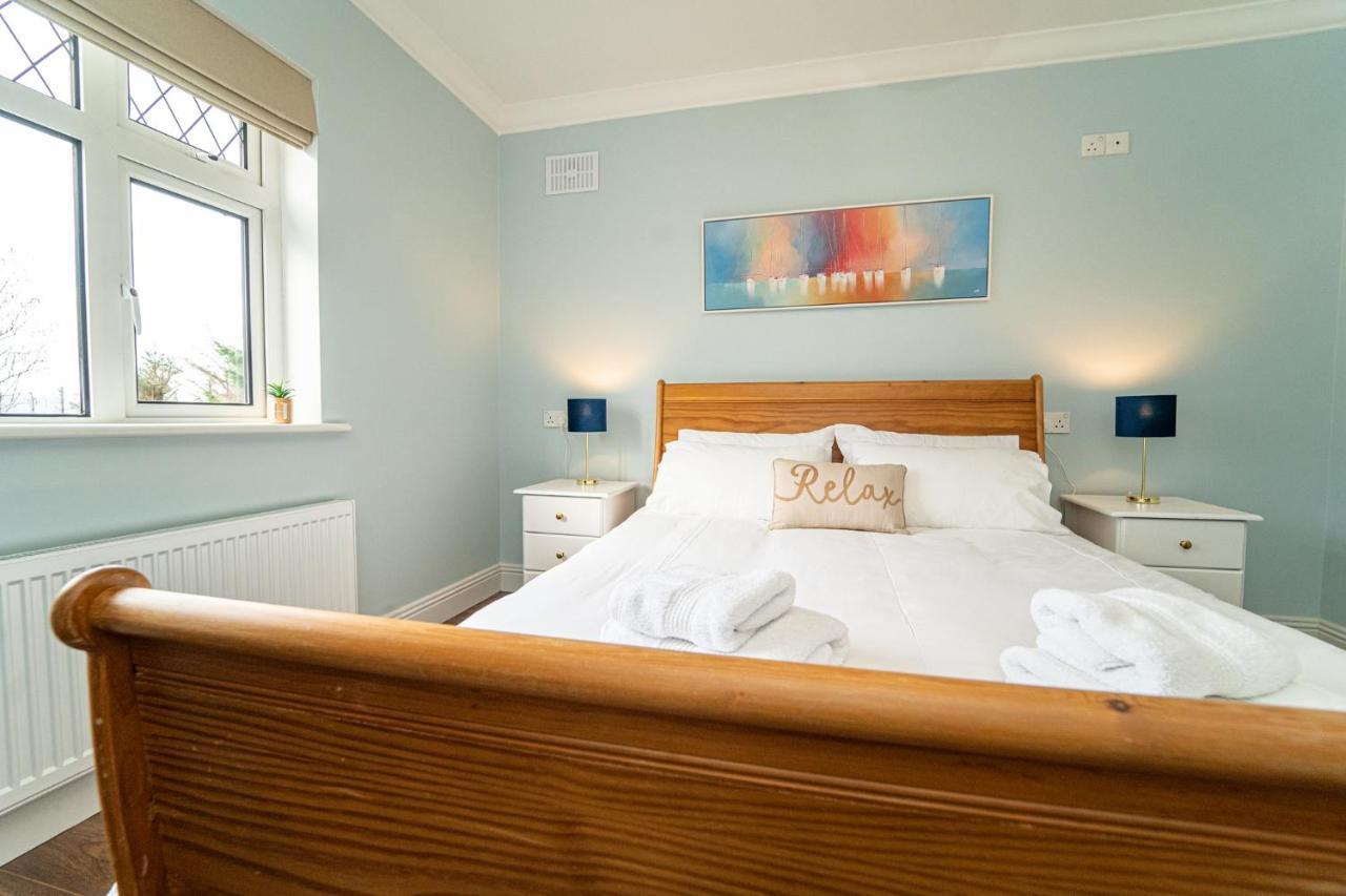 Five Ferns House Bed and Breakfast Westport Exteriör bild