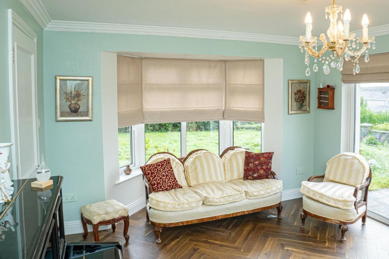 Five Ferns House Bed and Breakfast Westport Exteriör bild