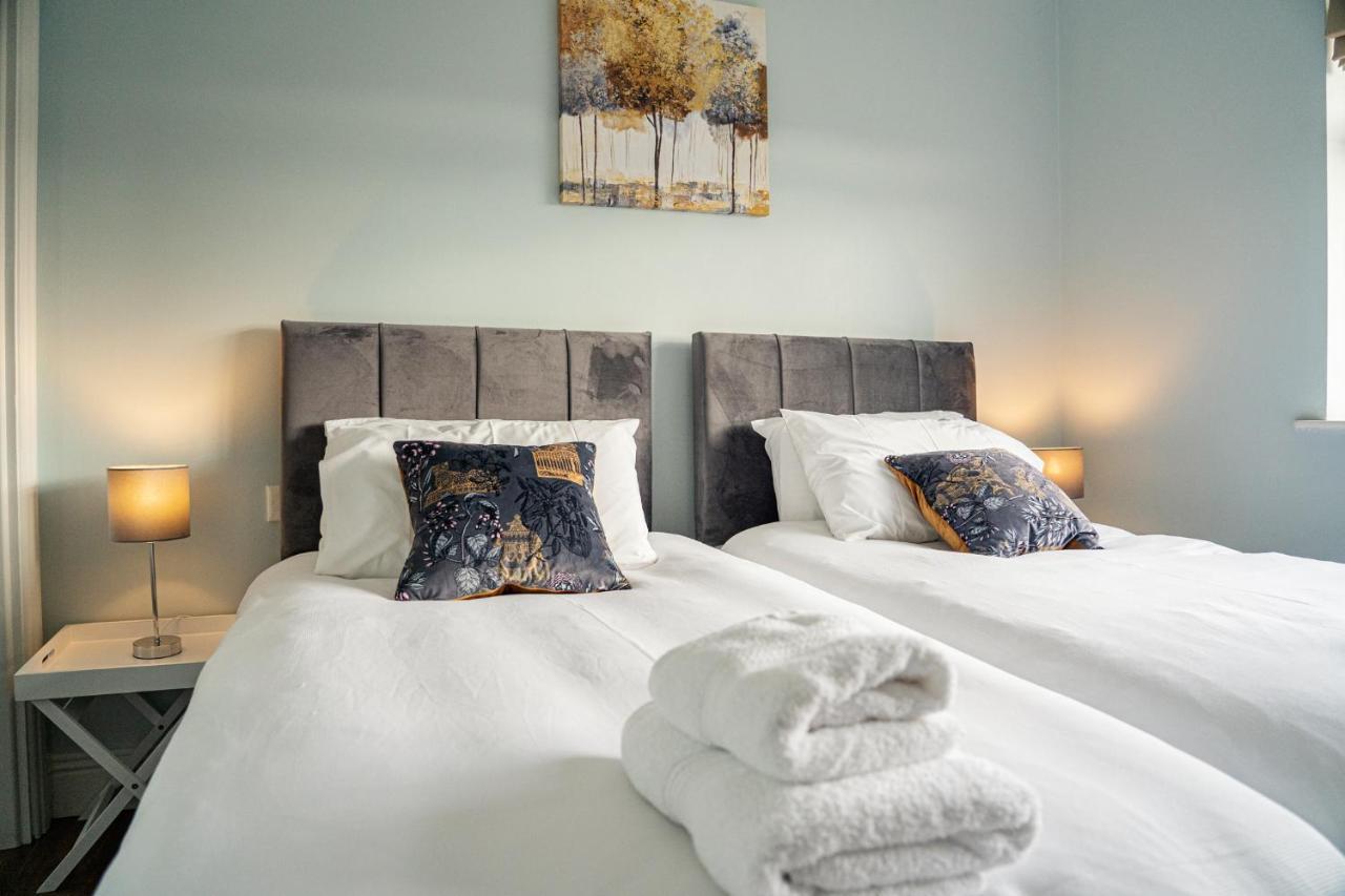 Five Ferns House Bed and Breakfast Westport Exteriör bild
